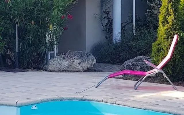 Le Relais De Touvent