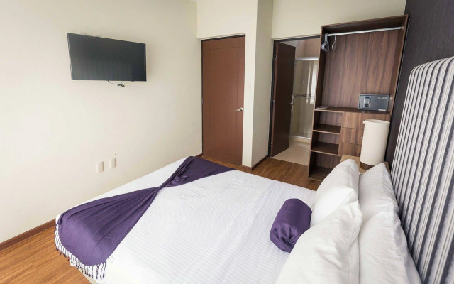 Redwood Villas Extended Stay Zona Industrial