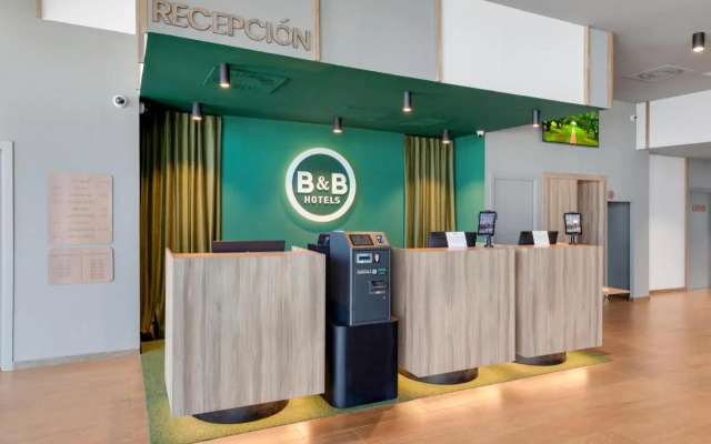 B&B Hotel Barcelona Viladecans