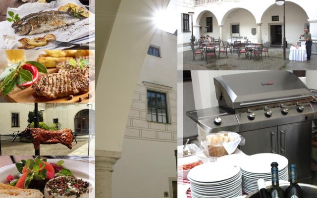Schlosshotel Trest (Zamecký)