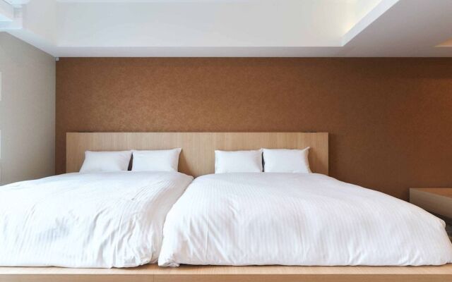 STAYAT OSAKA SHINSAIBASHI east