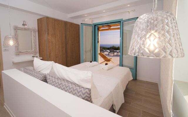 Exclusive Sea View Villa Madelaine