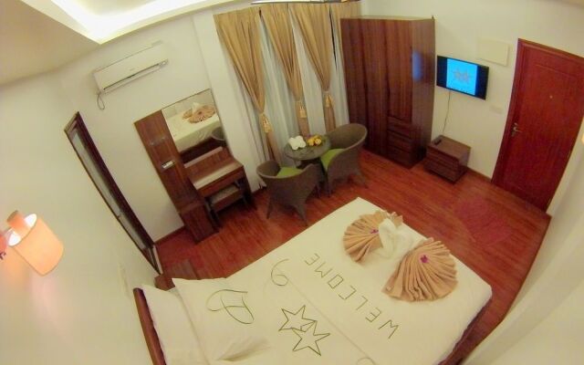 Beach Star Maldives Hotel