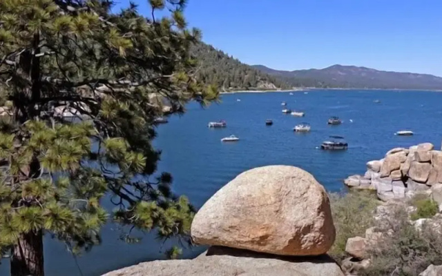 Fox Bear Cottages Big Bear