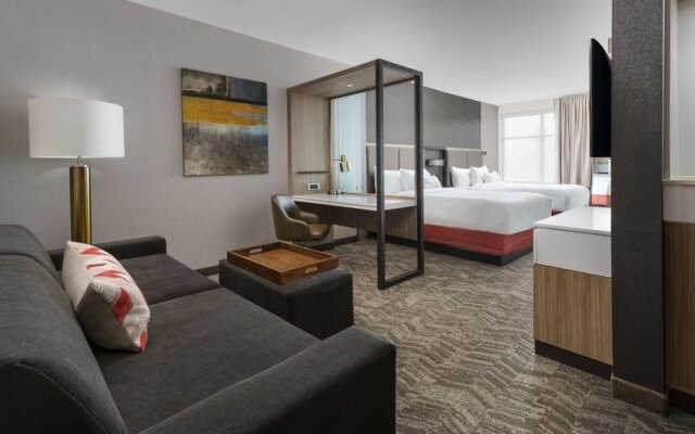 SpringHill Suites Philadelphia West Chester/Exton