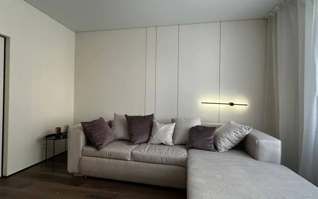 Апартаменты на улице Газовиков 38