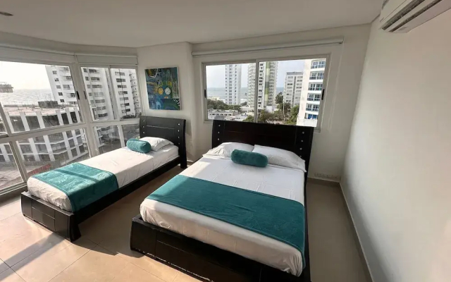 U-GO Refugio Tropical en Torres del Lago - Apartment in Cartagena - Photo 2