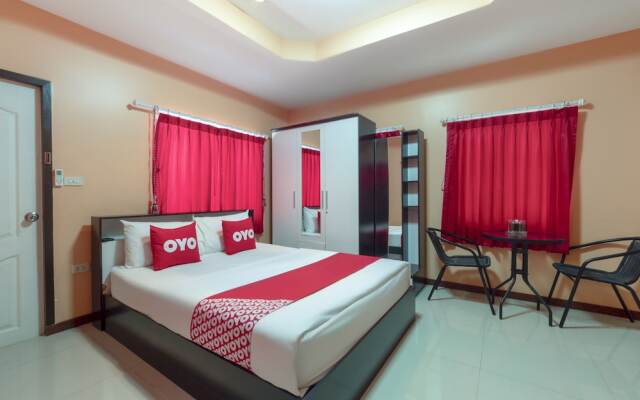 OYO 1166 Train Way Resort