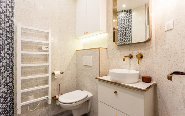 Charming Flat - 2bd/8p - Charonne/bastille