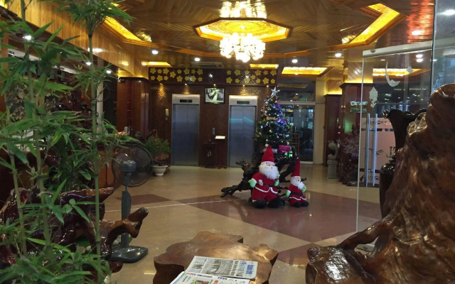 HANZ Orient Hotel Da Nang