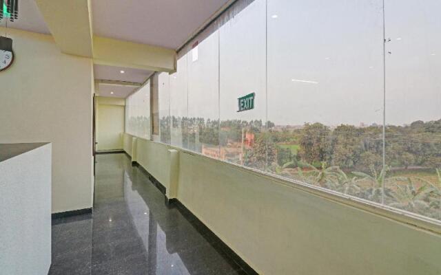 Capital O 84646 Hotel Sonipat Residency