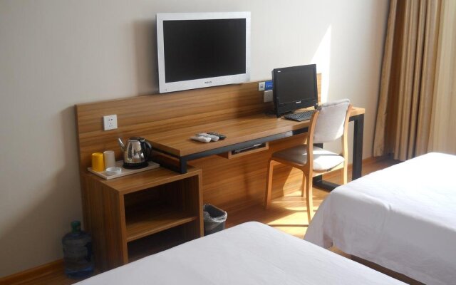 Eaka 365 Hotel Handan Matou Town Branch