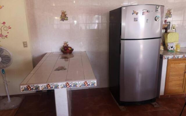 Depa 1 habitación equipado coyoacan