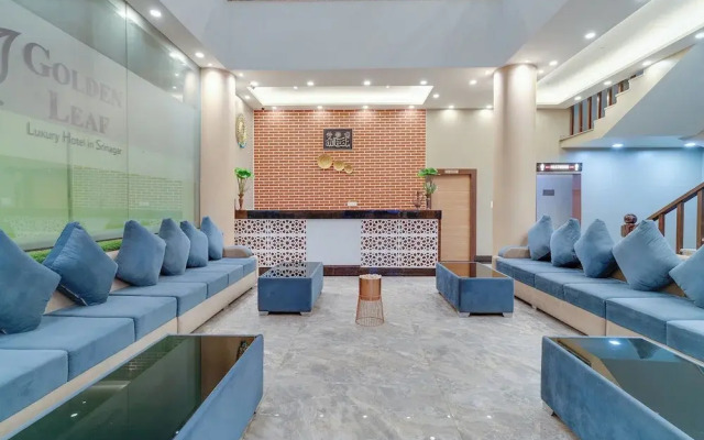 Hotel Golden Leaf Kashmir