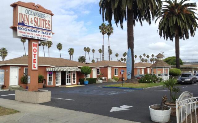 Oceanside Inn and Suites