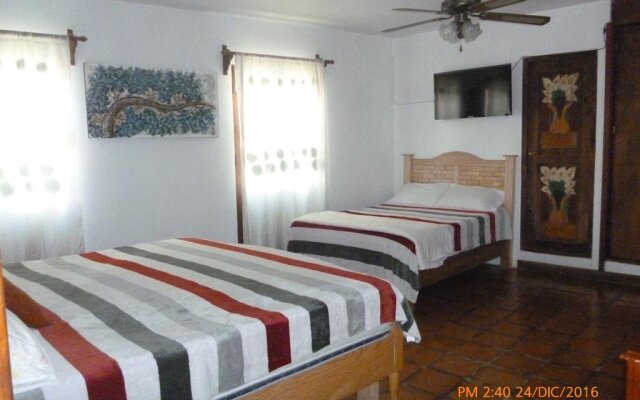 Posada Mayahuel