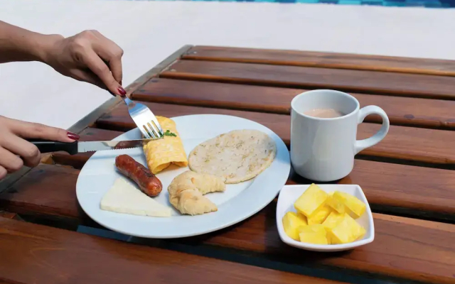 Hotel Villa Alicia