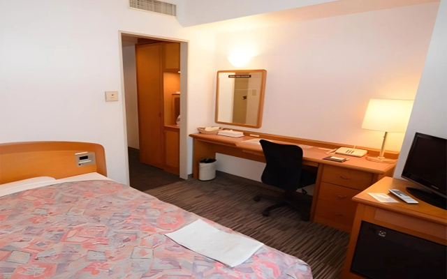 Hotel Crown Hills Okaya – Guest Rooms – Okaya