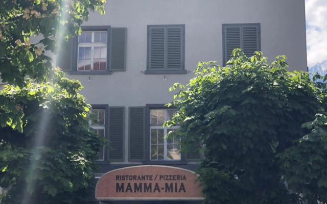 Haus zur Eiche, NEUE 1Zimmerstudios