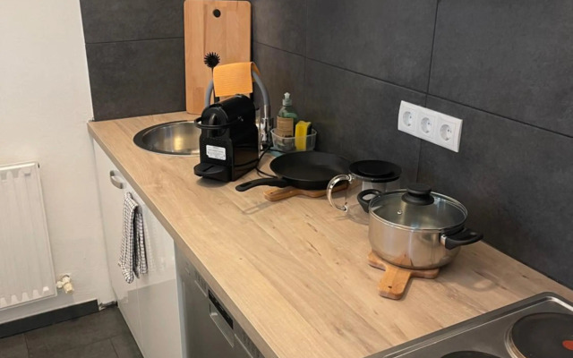 Gesamte Unterkunft im Zentrum von Wien Top 27