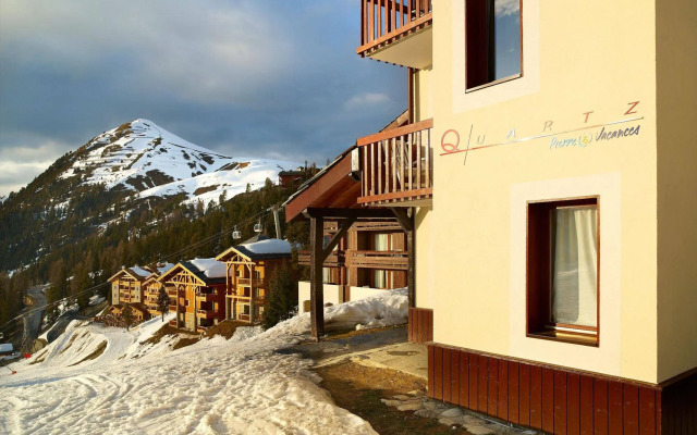 Pierre & Vacances Residence Le Quartz
