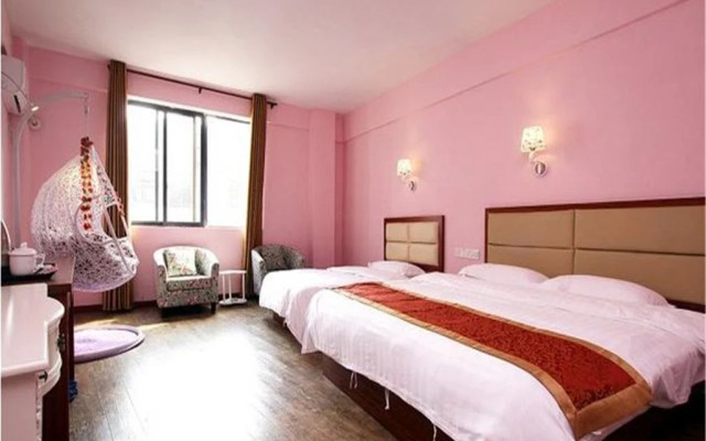 Yangshuo Mengjiangnan Garden Hotel