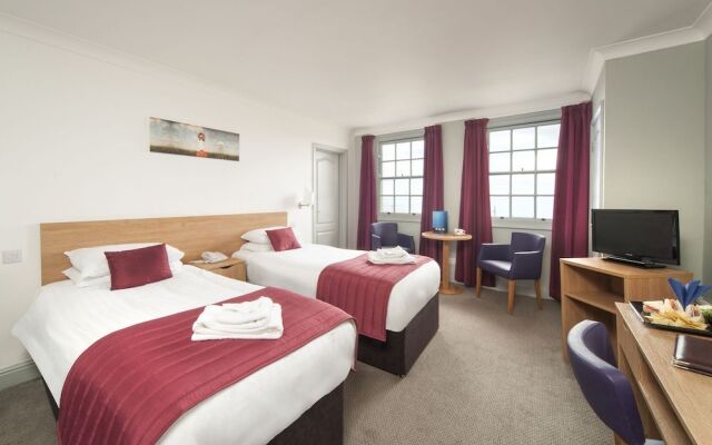 The Marina Hotel