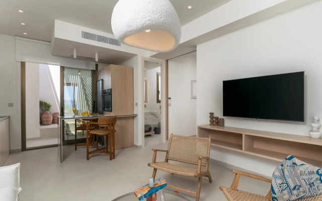 La Vea Suites Milos