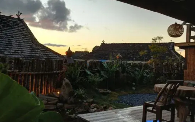 Mangjing Impression Courtyard