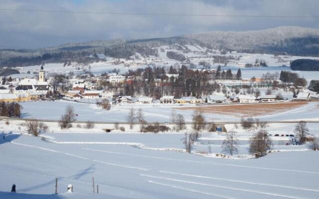 Landhaus Bernecker, Bay.W.