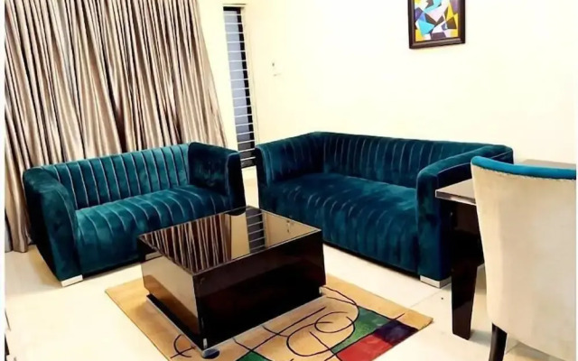Ziroc Apartments Lekki