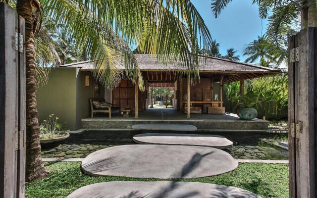 Slow Private Pool Villas