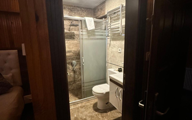 Ayder Hasimoglu Hotel