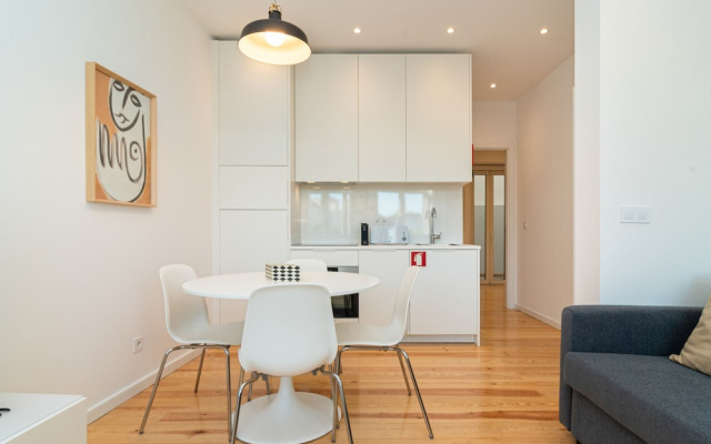 Arroios Concept Apartments by Homing