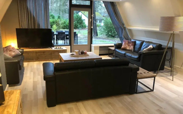 Bungalow for 12 Guests on Holiday Park Vosseven