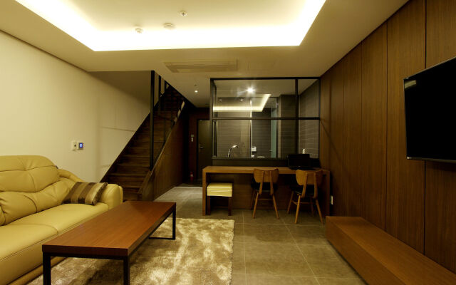 BrownDot Hotel Songdo