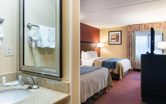 Comfort Inn Oxon Hill