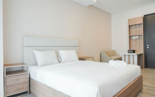 Fabulous and Strategic 1BR Sudirman Suites Apartment