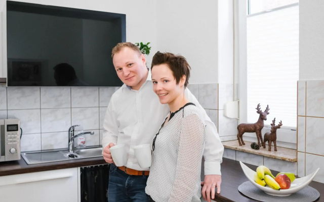 Am Landhof Heiligenstadt Ferienwohnung