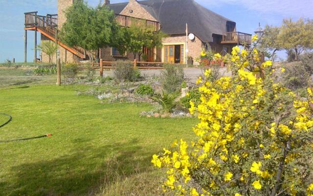 Teri Lemveli Lodge