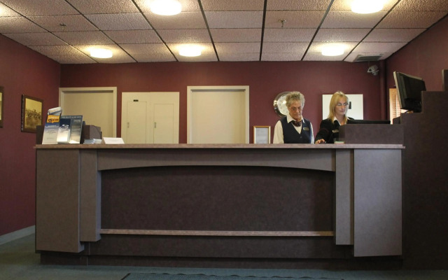 Howard Johnson by Wyndham Portage La Prairie