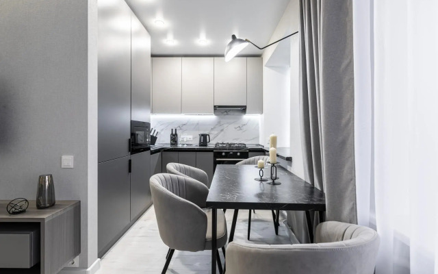 Апартаменты Комфорт на улице Гаяза Исхаки 1