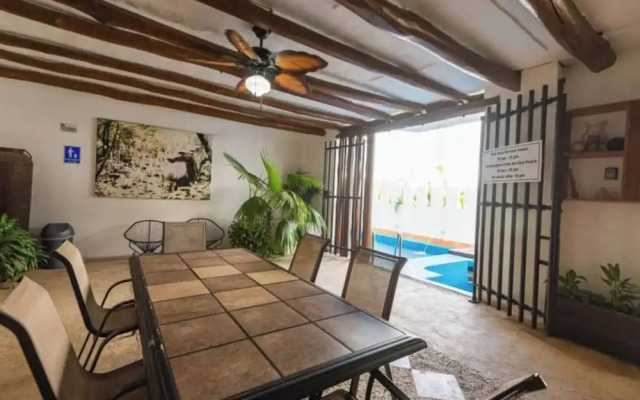 Stylish 2BR Penthouse Rooftop in Playa del Carmen