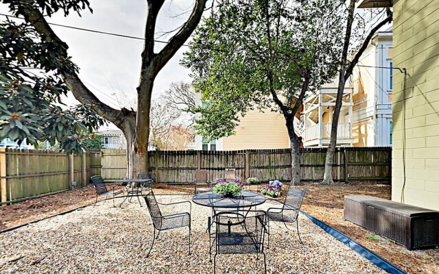 New Listing 2 Amazing Units, Walk To Forsyth Park 4 Bedroom Duplex