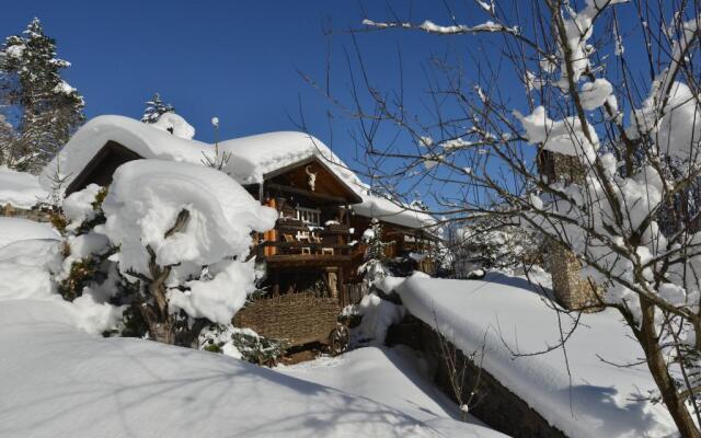 Yesil Ev Masal Evleri Hotel