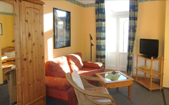 Pension Haus Edelweiß