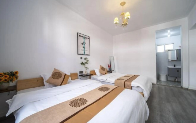 Dali Rain Butterfly Inn (Caicun Dock Branch)