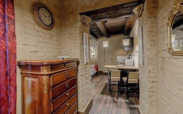 Апартаменты RentalSPb Eclectic House