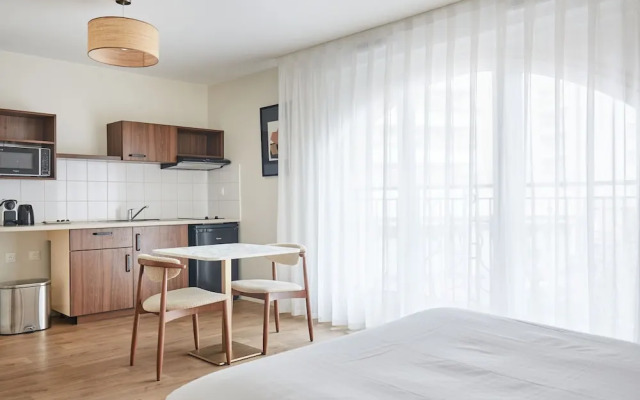 ApartHotel Paris Levallois Maurice Ravel