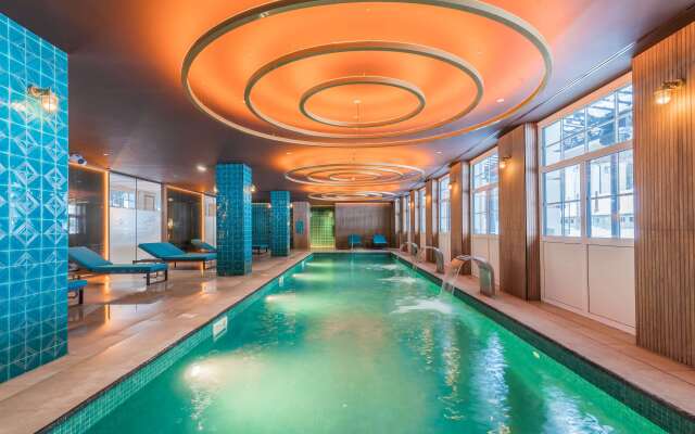 Canfranc Estación, A Royal Hideaway Hotel - Gran Lujo